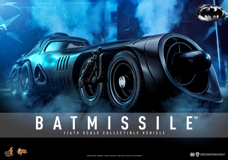 Load image into Gallery viewer, Hot Toys - Batman Returns - Batmissile
