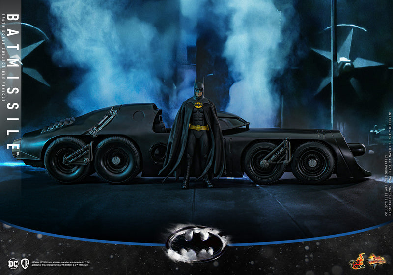 Load image into Gallery viewer, Hot Toys - Batman Returns - Batmissile
