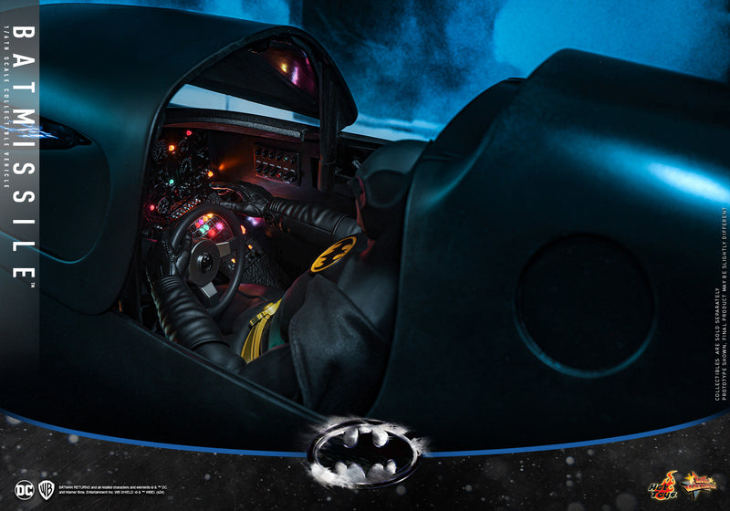 Load image into Gallery viewer, Hot Toys - Batman Returns - Batmissile
