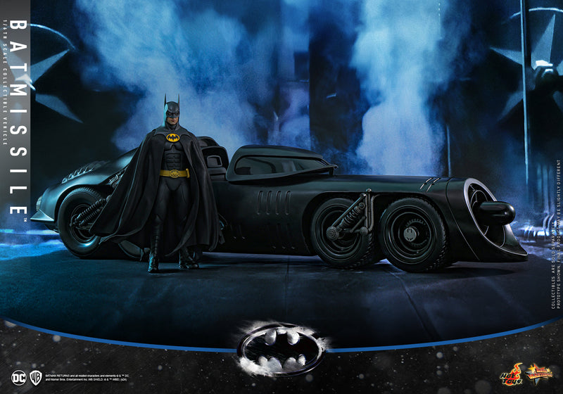 Load image into Gallery viewer, Hot Toys - Batman Returns - Batmissile
