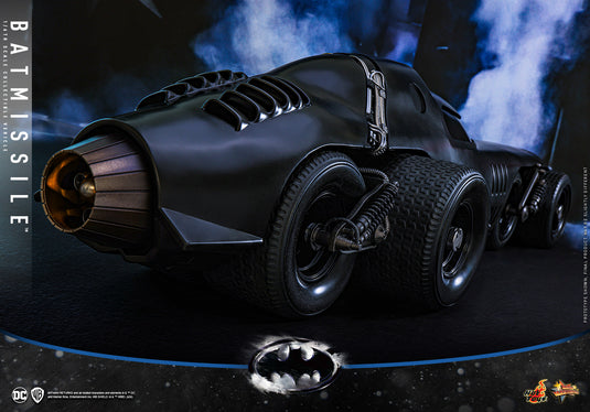 Hot Toys - Batman Returns - Batmissile