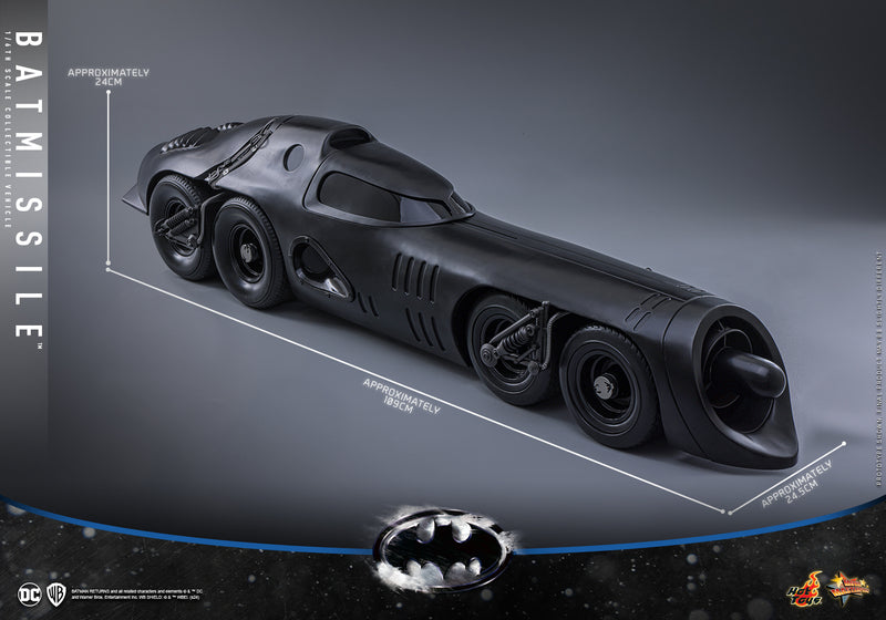 Load image into Gallery viewer, Hot Toys - Batman Returns - Batmissile
