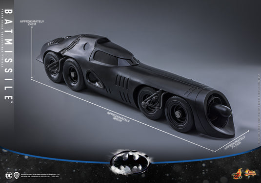 Hot Toys - Batman Returns - Batmissile