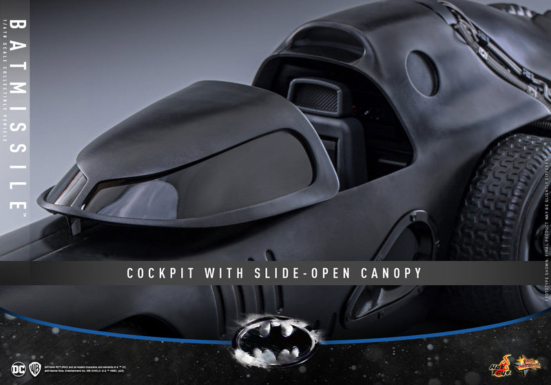 Load image into Gallery viewer, Hot Toys - Batman Returns - Batmissile
