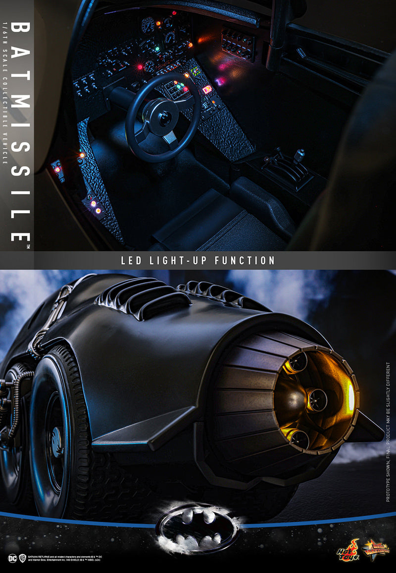 Load image into Gallery viewer, Hot Toys - Batman Returns - Batmissile
