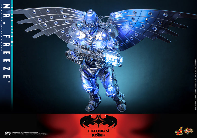 Load image into Gallery viewer, Hot Toys - Batman &amp; Robin - Mr. Freeze (Deluxe)
