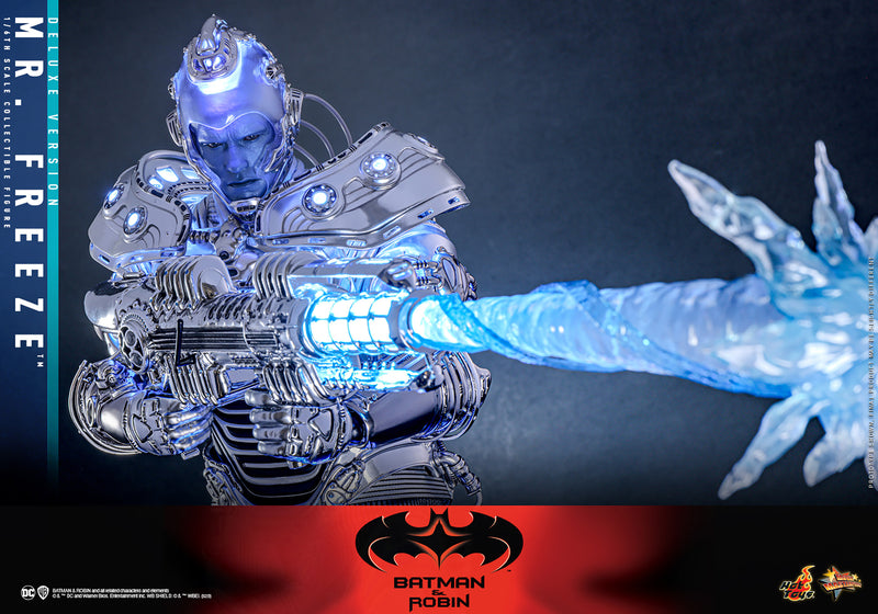 Load image into Gallery viewer, Hot Toys - Batman &amp; Robin - Mr. Freeze (Deluxe)
