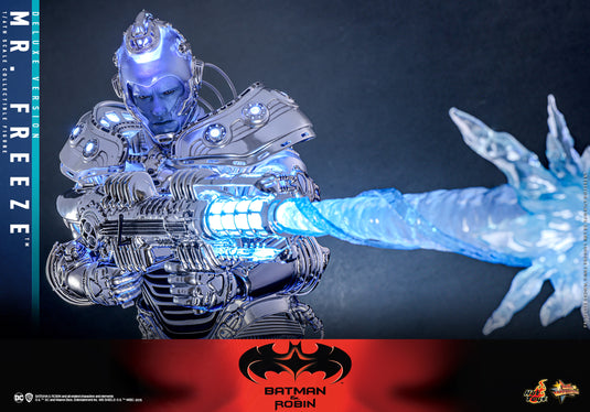 Hot Toys - Batman & Robin - Mr. Freeze (Deluxe)