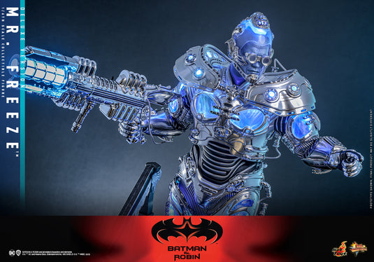 Hot Toys - Batman & Robin - Mr. Freeze (Deluxe)