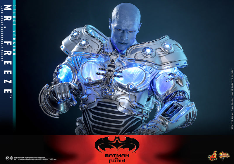 Load image into Gallery viewer, Hot Toys - Batman &amp; Robin - Mr. Freeze (Deluxe)
