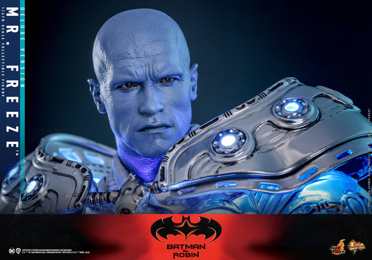 Hot Toys - Batman & Robin - Mr. Freeze (Deluxe)