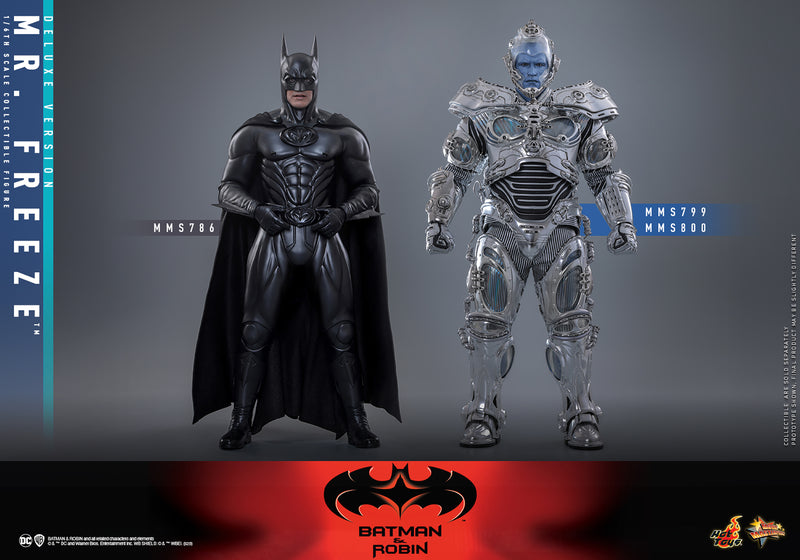 Load image into Gallery viewer, Hot Toys - Batman &amp; Robin - Mr. Freeze (Deluxe)
