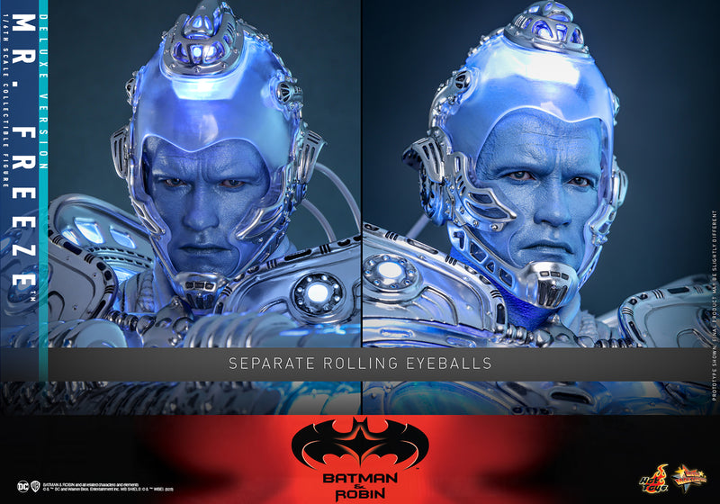 Load image into Gallery viewer, Hot Toys - Batman &amp; Robin - Mr. Freeze (Deluxe)
