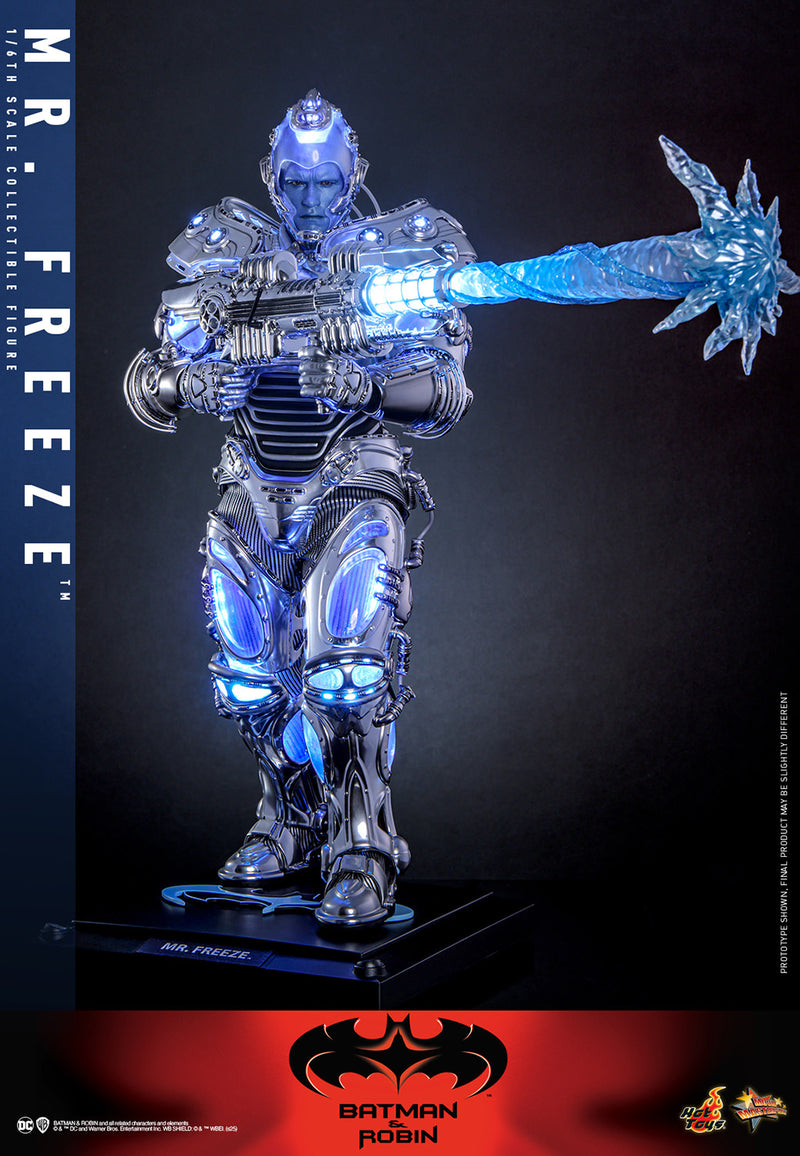 Load image into Gallery viewer, Hot Toys - Batman &amp; Robin - Mr. Freeze
