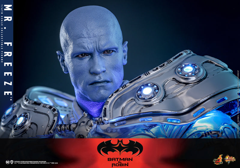 Load image into Gallery viewer, Hot Toys - Batman &amp; Robin - Mr. Freeze
