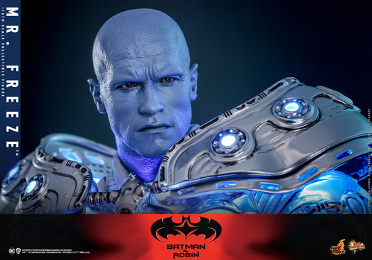 Hot Toys - Batman & Robin - Mr. Freeze