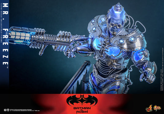 Hot Toys - Batman & Robin - Mr. Freeze