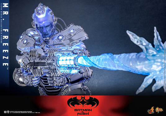 Hot Toys - Batman & Robin - Mr. Freeze