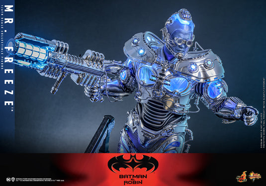 Hot Toys - Batman & Robin - Mr. Freeze