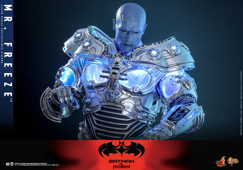 Load image into Gallery viewer, Hot Toys - Batman &amp; Robin - Mr. Freeze
