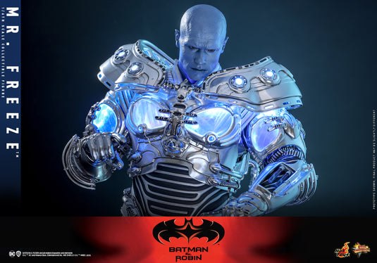 Hot Toys - Batman & Robin - Mr. Freeze