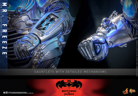 Hot Toys - Batman & Robin - Mr. Freeze