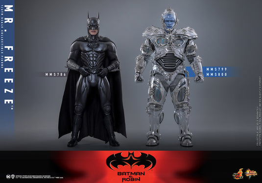 Hot Toys - Batman & Robin - Mr. Freeze