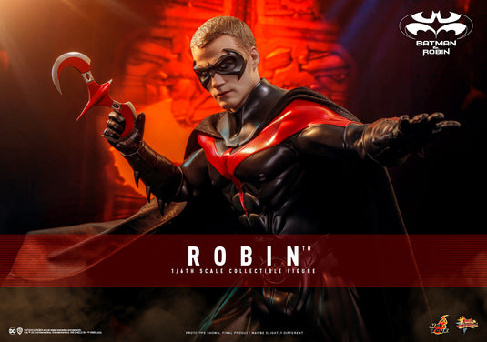 Hot Toys - Batman & Robin - Robin