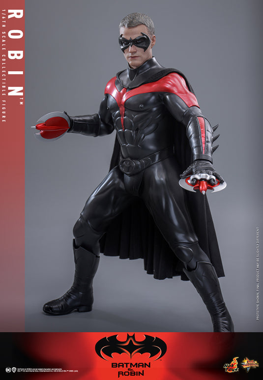 Hot Toys - Batman & Robin - Robin