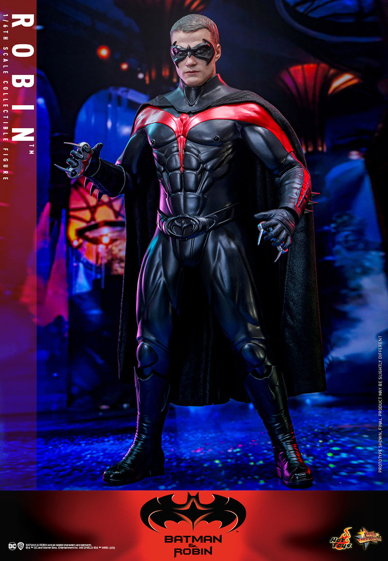 Load image into Gallery viewer, Hot Toys - Batman &amp; Robin - Robin
