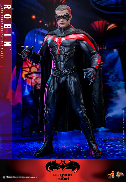 Hot Toys - Batman & Robin - Robin