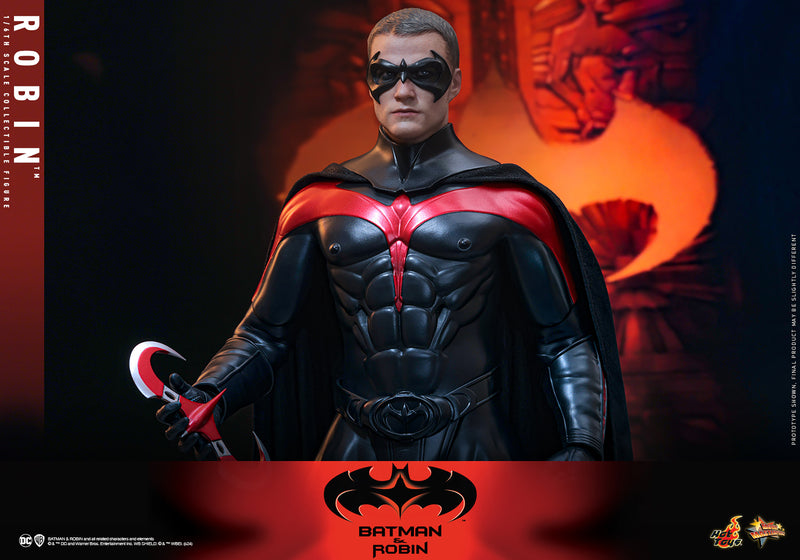 Load image into Gallery viewer, Hot Toys - Batman &amp; Robin - Robin
