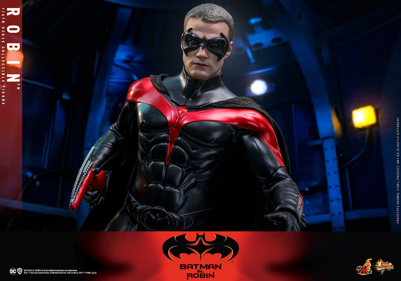 Load image into Gallery viewer, Hot Toys - Batman &amp; Robin - Robin
