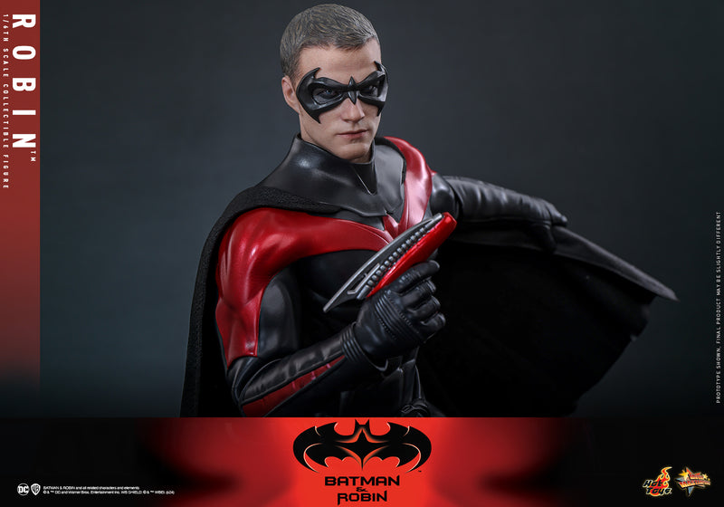 Load image into Gallery viewer, Hot Toys - Batman &amp; Robin - Robin
