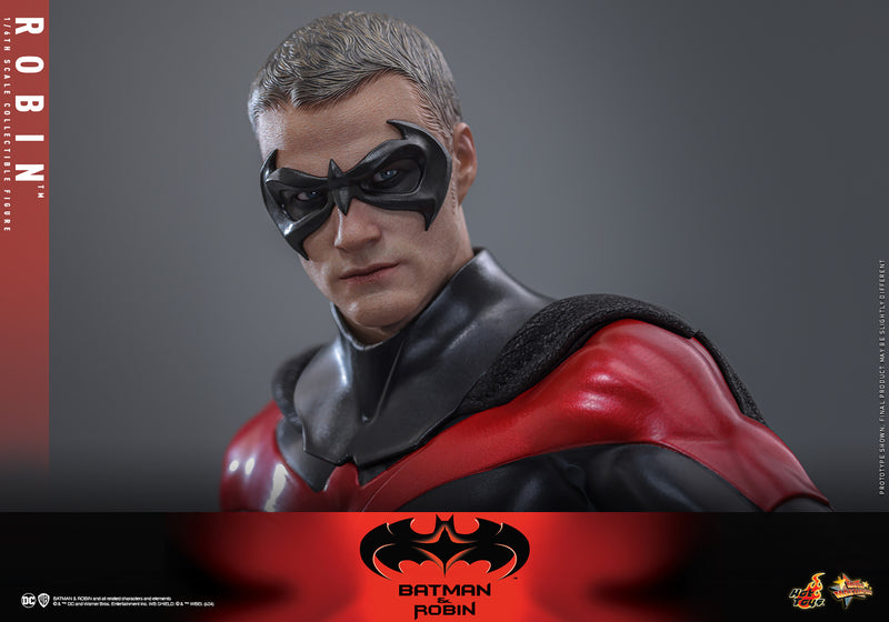 Load image into Gallery viewer, Hot Toys - Batman &amp; Robin - Robin
