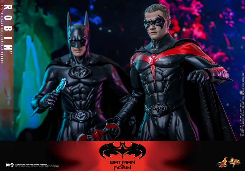 Load image into Gallery viewer, Hot Toys - Batman &amp; Robin - Robin
