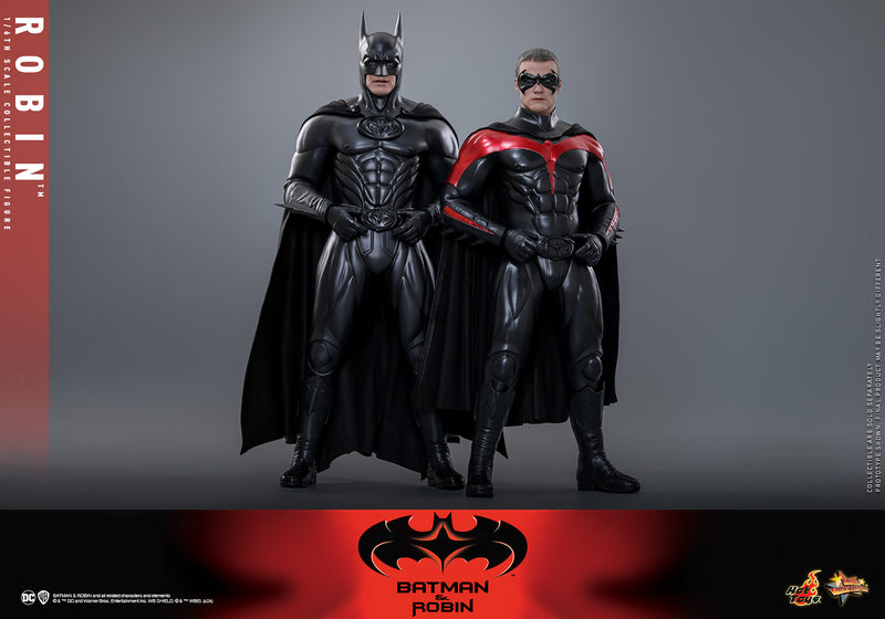 Load image into Gallery viewer, Hot Toys - Batman &amp; Robin - Robin
