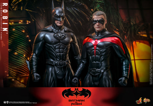 Hot Toys - Batman & Robin - Robin