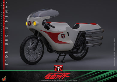 Hot Toys - Kamen Rider - Cyclone No. 2