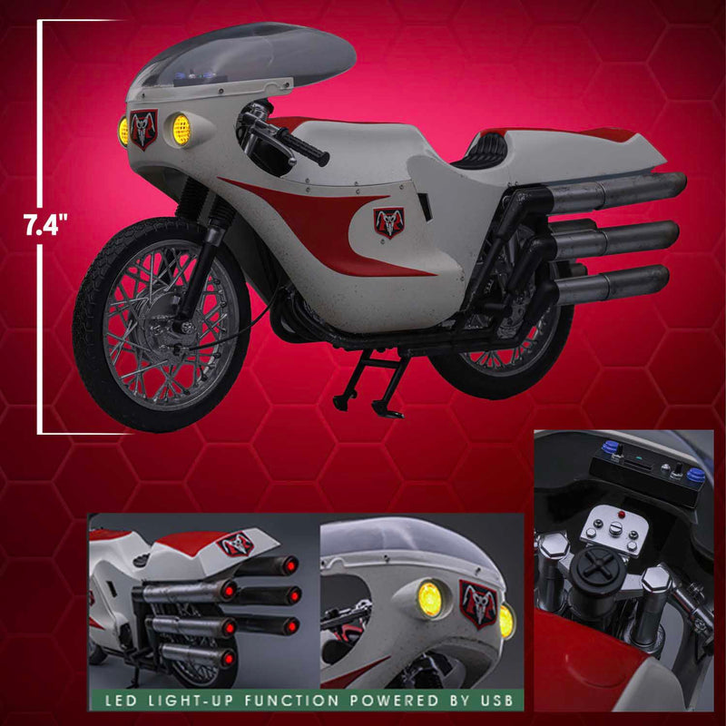 Load image into Gallery viewer, Hot Toys - Kamen Rider - Cyclone No. 2
