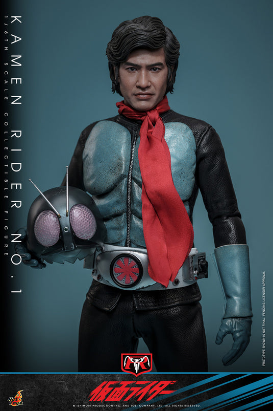 Hot Toys - Kamen Rider - Kamen Rider No. 1