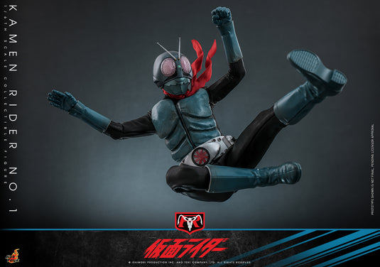 Hot Toys - Kamen Rider - Kamen Rider No. 1