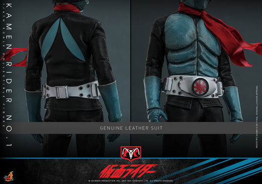 Hot Toys - Kamen Rider - Kamen Rider No. 1