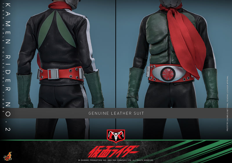 Load image into Gallery viewer, Hot Toys - Kamen Rider - Kamen Rider No. 2
