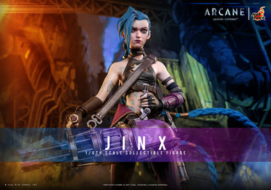 Hot Toys - League of Legends: Arcane - Jinx