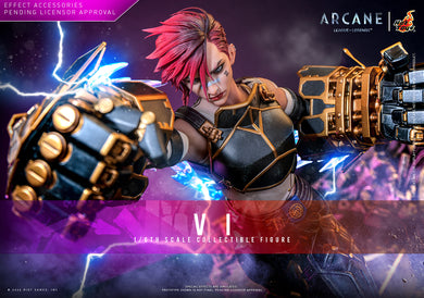 Hot Toys - League of Legends: Arcane - Vi