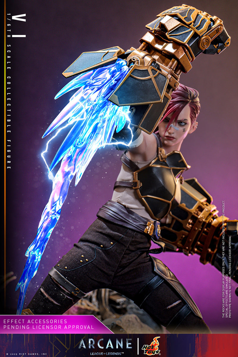 Load image into Gallery viewer, Hot Toys - League of Legends: Arcane - Vi
