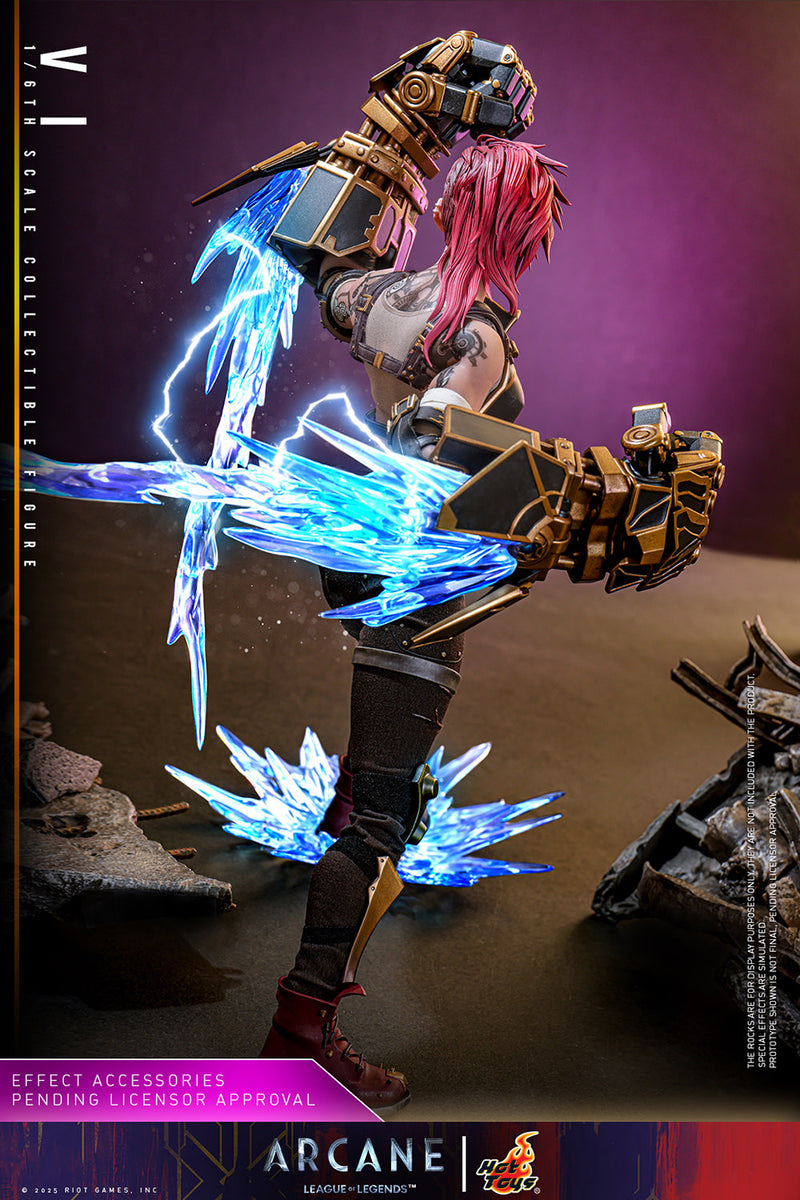 Load image into Gallery viewer, Hot Toys - League of Legends: Arcane - Vi
