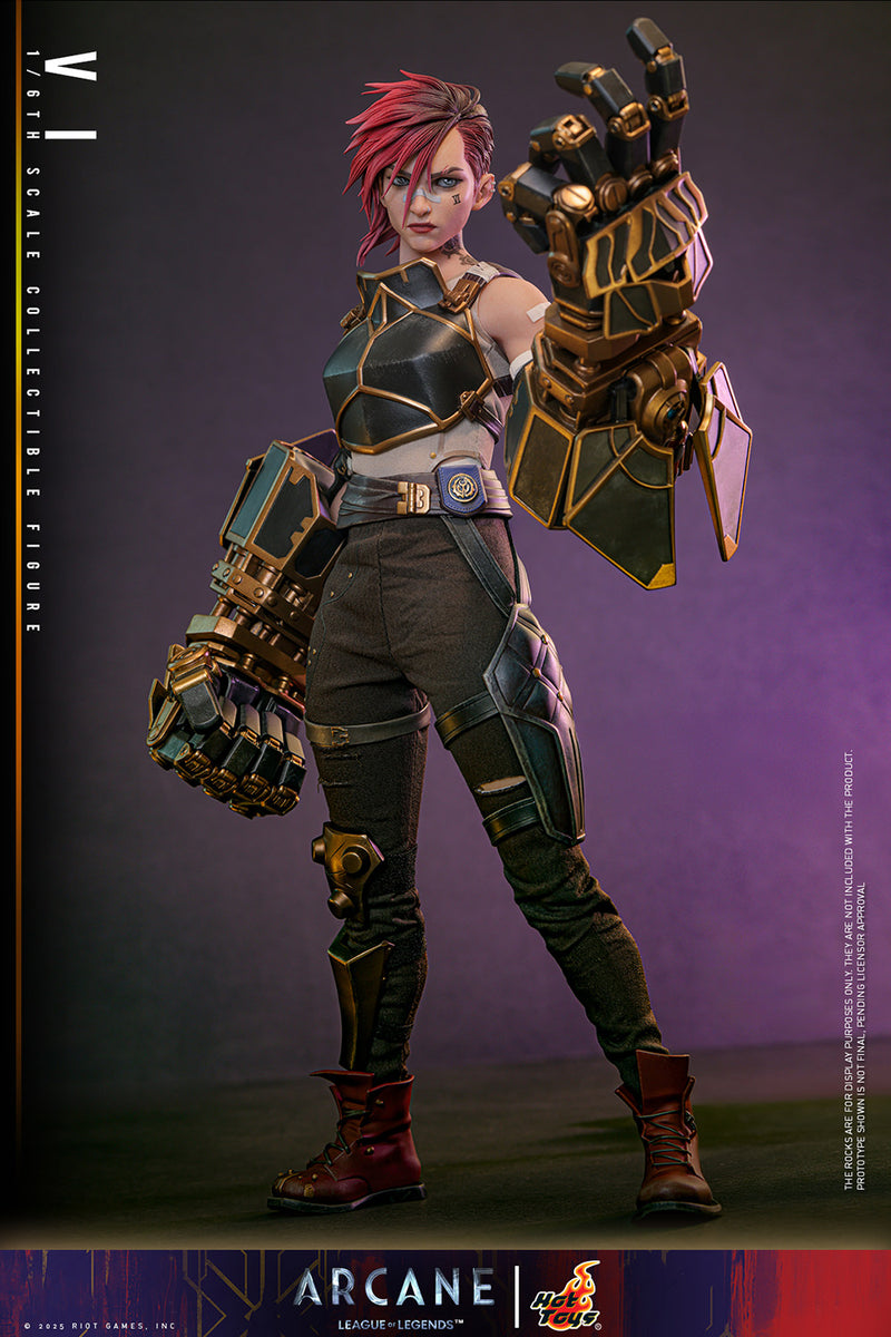 Load image into Gallery viewer, Hot Toys - League of Legends: Arcane - Vi
