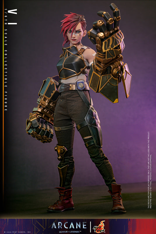 Hot Toys - League of Legends: Arcane - Vi